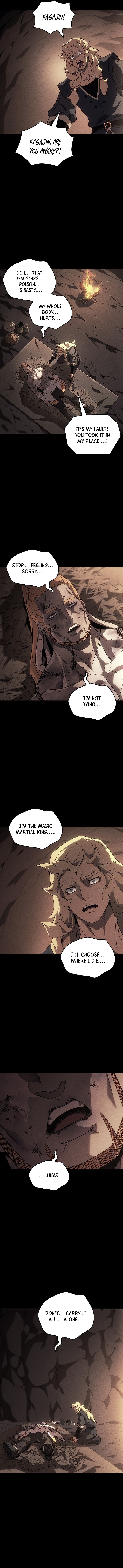 The Great Mage Returns After 4000 Years Chapter 266 1